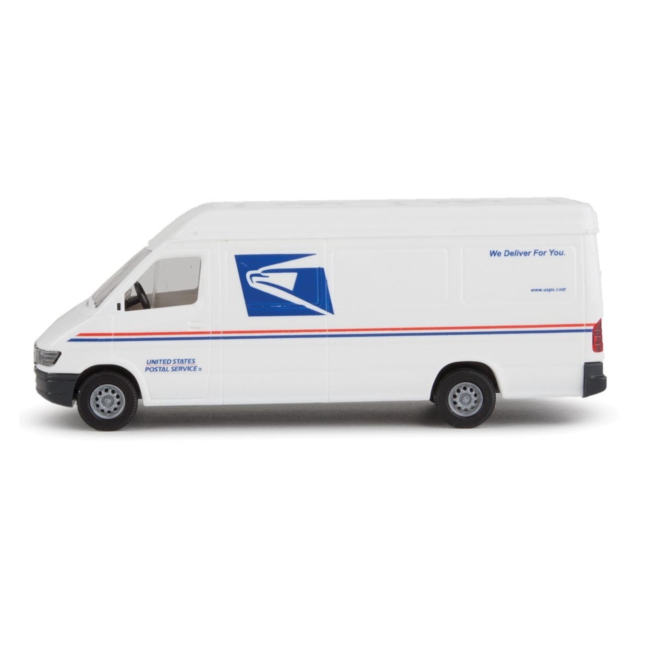 Walthers USPS Delivery Van